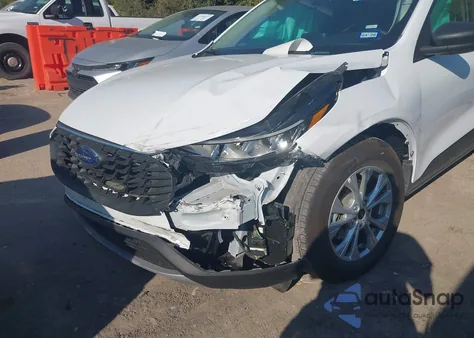 2025 Ford Escape Active from USA, damaged, VIN 1FMCU9GN5SUB20004